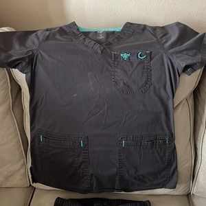 Med Couture Scrub Top
